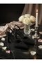 Women's Heeled Evening Dress - 2
