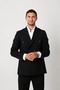 Men's Double-Breasted Slimfit Suit Men's Sport Double-Breasted Suit - 2