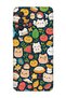 Samsung Galaxy A73 Compatible Printed Transparent Phone Case |   Collection: Kawaiimilk Dreamies