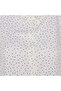 Viscose High-Low Hemline Shirt with Polka Dot Print - 2