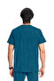 Infinity Cke900A Men's Scrubs Single Top – Imported, 4-Way Stretch, Moisture-Wicking Premium Doctor/Nurse Top - 3