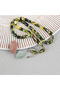 Arizona Katalin Alpaca Tassel Capsule Cut 8X12Mm Prayer Beads - 4