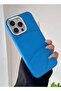 Case for iPhone 14 Pro Max Electroplating Liquid Down Jacket TPU Phone Case - 5