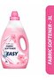 9EASY Fabric Softener - Pink, 3L - 2