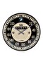 Nostalgic-Art Retro Wall Clock, Bmw - Speedometer - Gift for Car Accessories Fans Fi