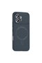 Honor 600 5g Case Ultra Slim Hard Lightweight Magsafe with Camera Protection - 2