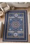 Sdt Traditional Patterned Modern Woven Base Decorative Carpet Sdtamor2589 - 3