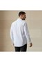 Men Collared Striped Long Sleeves Shirt - 4