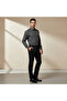 Men Regular Fit Collared Philaphil Long Sleeves Shirt - 2