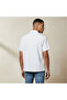 Men Regular Fit Collared Short Sleeve Shirt - 3