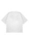 Unisex Women's Men's Manifesto Manifesto Cube Front Printed Oversize Thick Fabric Relaxed Fit T-Shirt - 4