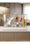 Luxury Mirrored Promise and Engagement Bundle Glass Jar Bundle Box