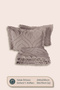 Jun Double Bedspread Set Vi̇zon - Nordic Bohemian Tufted Cover Set - Stylish Box and Package - 5