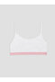 Sparkling Choices from Shining Store: Girls' Bustier with Rope Straps, 2-Piece Set - 4