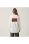 Nubarco Baroque Design Special Patterned Premium Unisex Cotton Long Sleeve T-Shirt