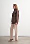 Beaded brocade jacket - 2
