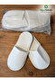 Disposable Eva Sole Hotel Spa Guest Slippers 50 Pairs 3mm Eva 2mm Sponge Backed - 3