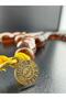Custom-Made Faturan Sıkma Amber Prayer Beads (10.5-13 mm) Signed by Master H. Ayhan - 2