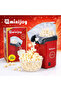 MiniJoy Hot Air Popcorn Maker – Oil-Free Electric Snack Maker, 1200W