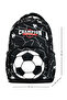 Primary School Orthopedic Waterproof 3-Compartment Nutritional Backpack for Boys with Water Bottle - 8