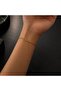 Gold Zircon Stone Shahmeran-Stainless Steel Shahmeran - 2