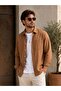 Single Pocket Detail, 100% Cotton Linen, Breathable, Light Textured, Button-Up Collar, Men's Linen Shirt