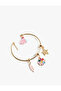 Charm Detailed Bracelet - 2