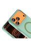 iPhone 17 Pro Max Case Pastel Color Magsafe Camera Raised Silicone Tgco - 3