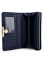 Simple Multi-Compartment Women's Wallet - 3