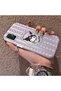 Samsung Galaxy A51 Compatible Silicone Edge Hard Back Case Couple Phone Case Cartoon Pattern - 2