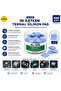 Heat Conductive Thermal Pad 12X12X2 mm Chip and Processor Thermal Insulation Silicone Pad 100 Pieces - Rl-098 - 3