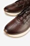 Lfr-147 Leather Roller Shoes Brown - 3
