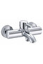 KLUDI Prime Single Lever Bath And Shower Mixer