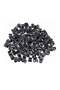 STAR BEJA Star Beja 24 Pcs Mini Hair Claw Clips for Women & Girls | 1 cm Black Plastic Hairpin Clamps | Hair Accessories for Everyday Styling and Gifts
