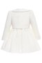 Baby Girl Evening Dress Daisy Embroidered Dress and Embroidered Jacket Two-Piece Set - Birthday, Party, Wedding, Mevlüt (6 Months, 12 Months, 18 Months, 24 Months) 36360Pr - 6