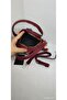Women's Leather Stylish Trendy Hand Shoulder Bag 15X20Cm - with Eyeliner Gift - 3