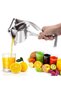 Portable Manual Mini Extracteur Home Juicer Durable Hand Operated Stainless Steel Fruits Orange Hand Juicer Lemon Squeezer