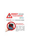 5 Pieces 50 X 30 mm White Laminated Thermal Label 230 Pieces White - Compatible with Phomemo m Series Models. - 4