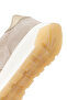 Women's Beige Lace-Up Thick Sole Suede Leather Sneaker 26Sfd371810 - 8