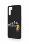 Oppo A91 Compatible Fun Day Friday Patterned Silicone Case - 4