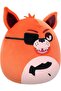 Squishmallows Foxy Five Nights at Freddy's Licensed Plush Toy Ultra Soft 20 cm - 2