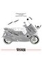 Zontes 250 Te Sticker Covering Set Full Kit Parted Sticker Model Black - 2