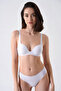 Laser Cut Seamless Bikini Slip, Classic and Vibrant Color Sets, 3-Piece, 6-Piece Sets, Non-Waisted Fabric - 5