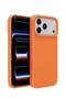 iPhone 17 Pro Case Soft Silicone Cover with Microfiber Lining Full-Body Protective Case Fo