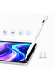 Notepen Gen3 Stylus Pen Compatible with iPad Air 13 M2/M3, Palm Detection Tilt Supported