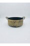 Pnl-Mg112 S Metal Decorative Tray 35 X 28 X 10 cm - 4