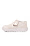 White Orthopedic Unisex Children's Sandals Arz 3000 F