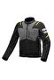 Elba Evo Summer Jacket Black Anthracite