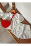 Girls' Cotton Festive Embroidered Lined Shorts and Blush Set