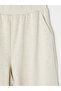 Lcwaikiki Classicstoned Soft Touch Women's Shorts - 7